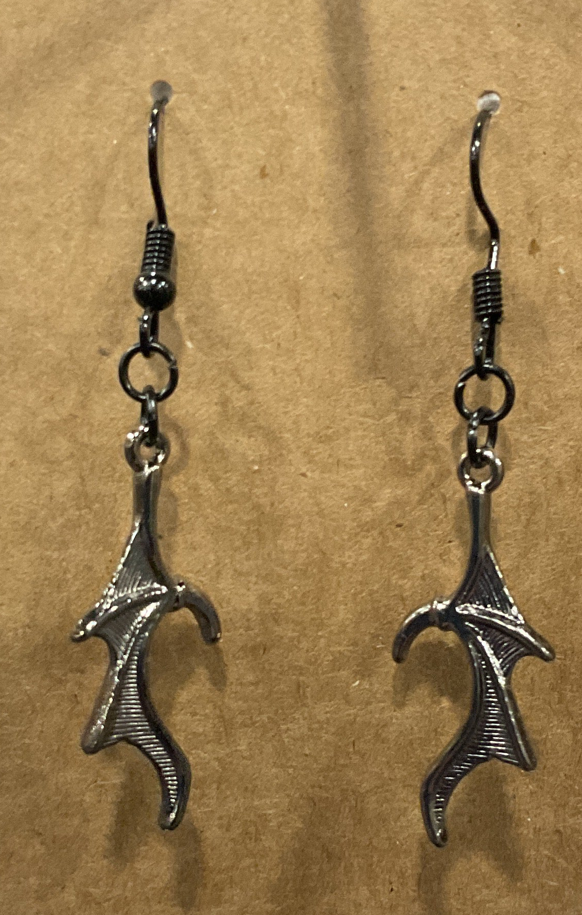 Dragon Wing Earrings
