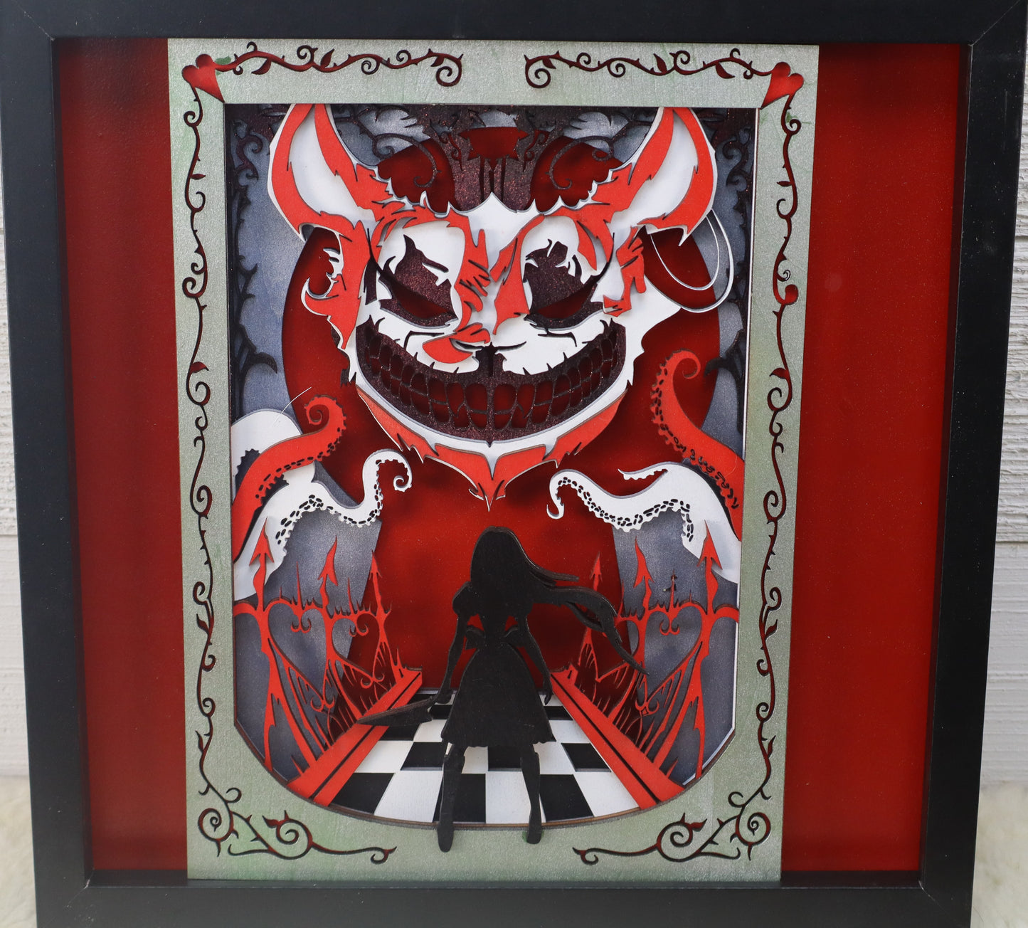 Alice In Wonderland Wall art