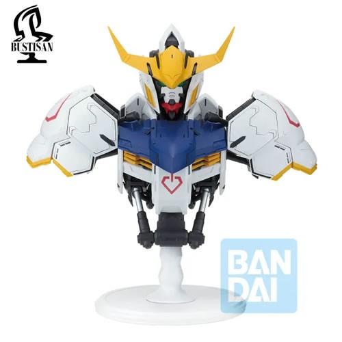 Ichibansho Bustisan Figures - Mobile Suit Gundam: Iron-Blooded Orphans - Gundam Barbatos