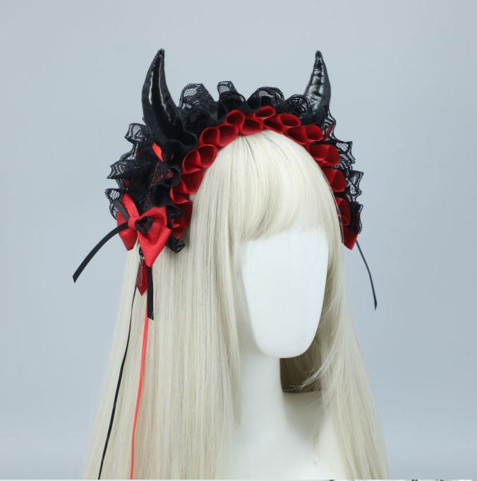 Devil Hairband