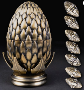 Dragon Egg Dice
