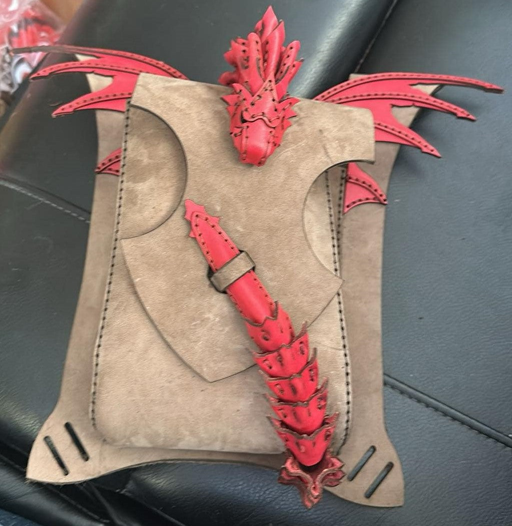 Dragon Hip bag