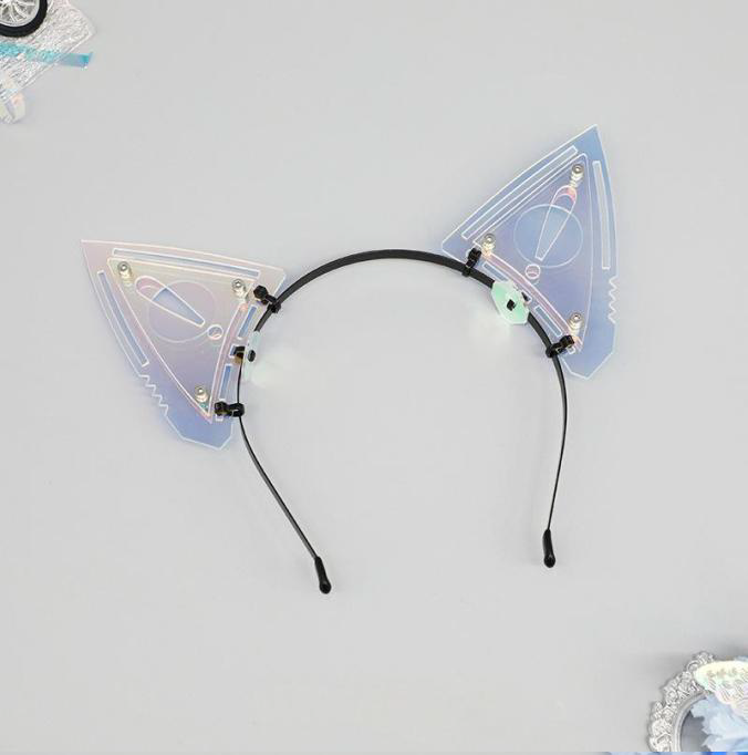 Punk Head Band