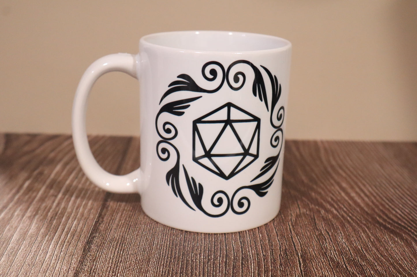 D20 Mug