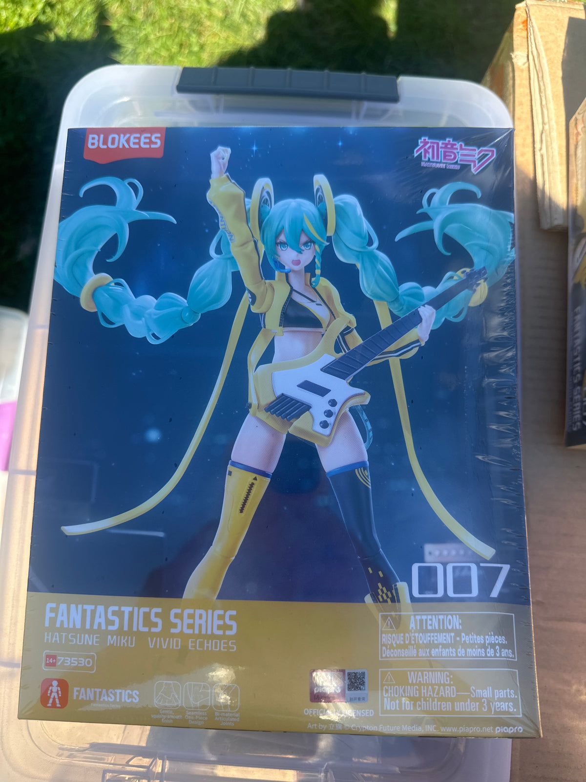 Hatsune Miku Fantastic Series