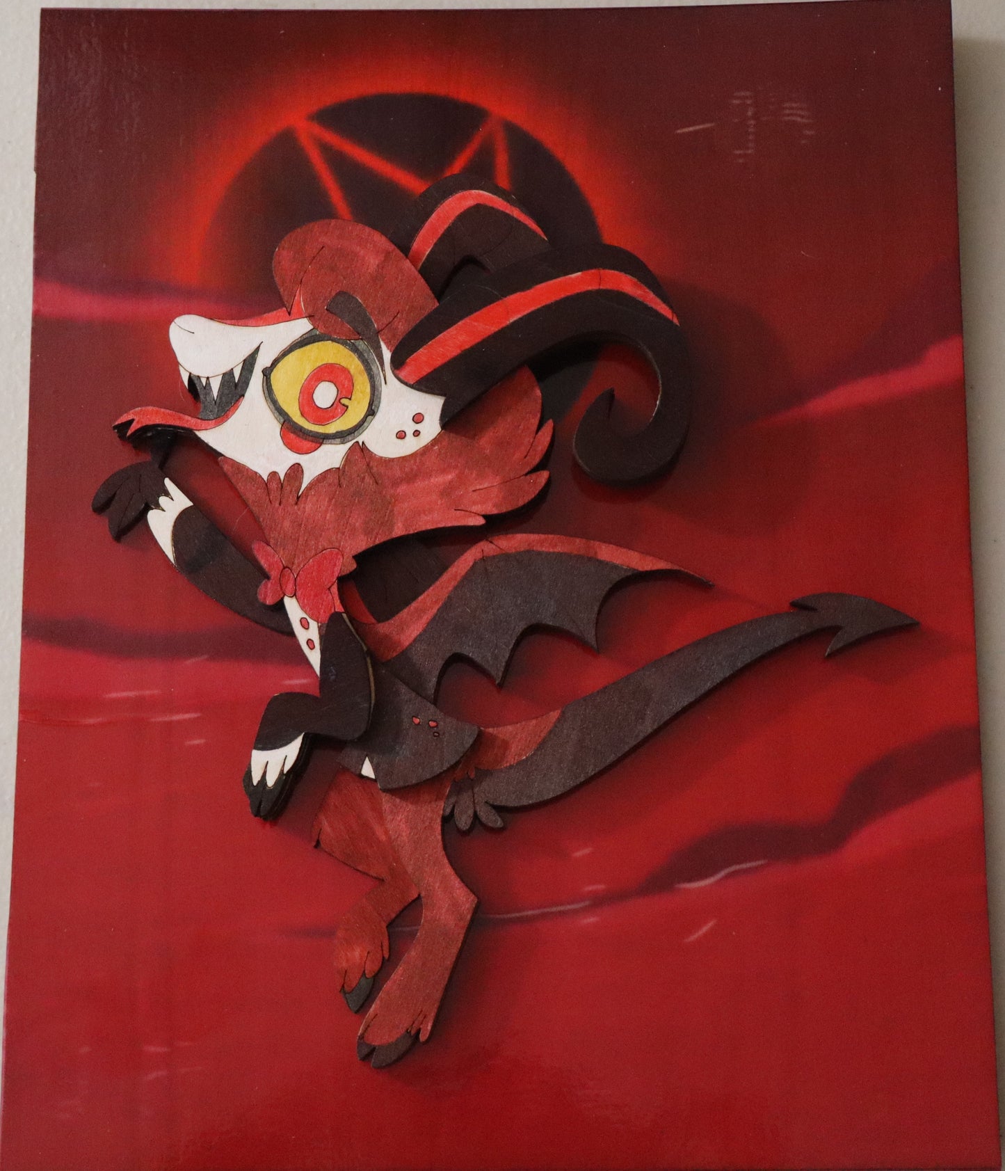 Razzle Wall art