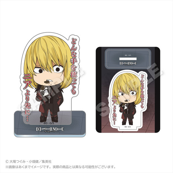 Death Note: Acrylic Mascot Famous Scene Ver. Mello