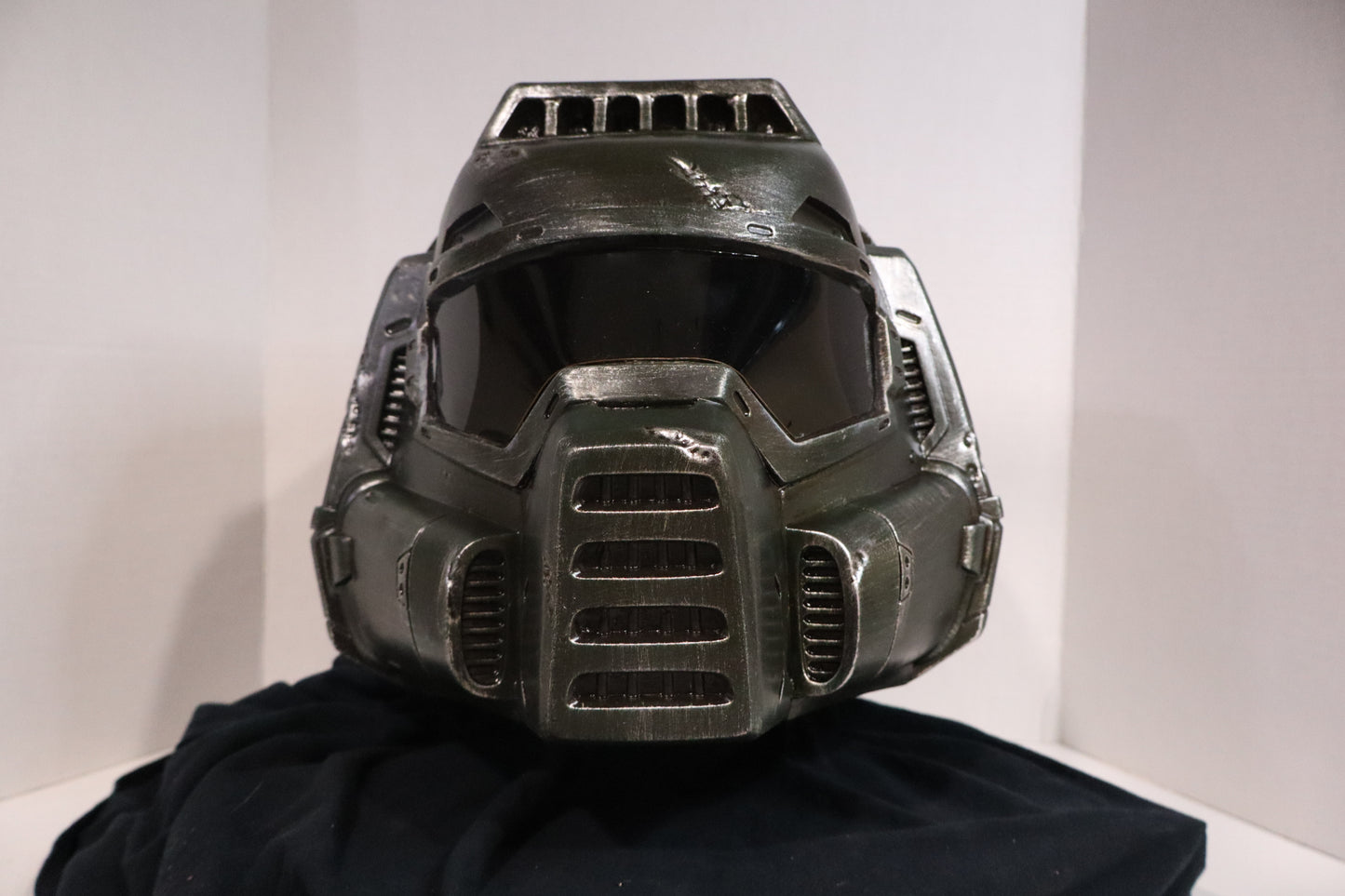 Doom Helmet