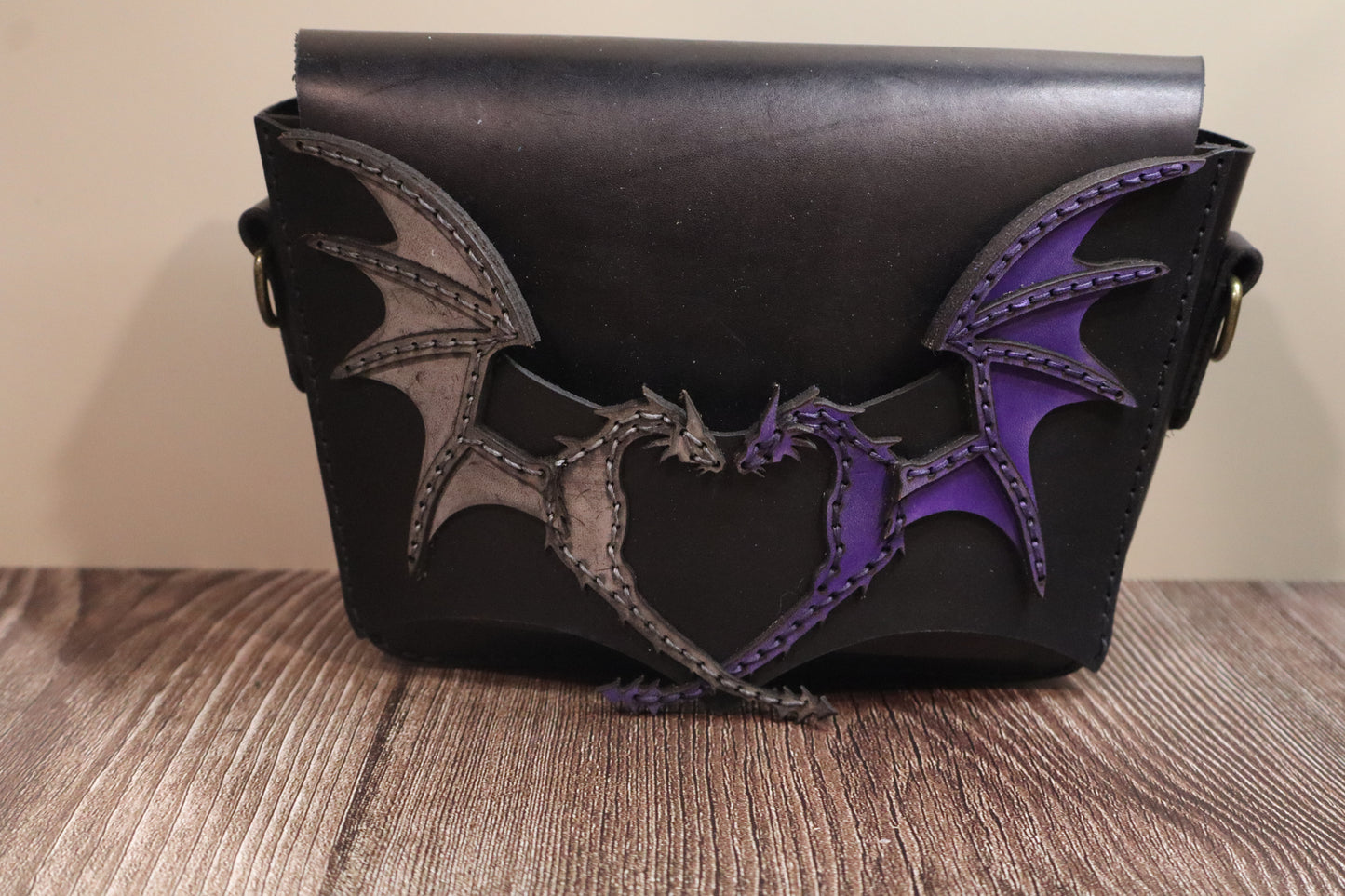 Dragon Clutch bag