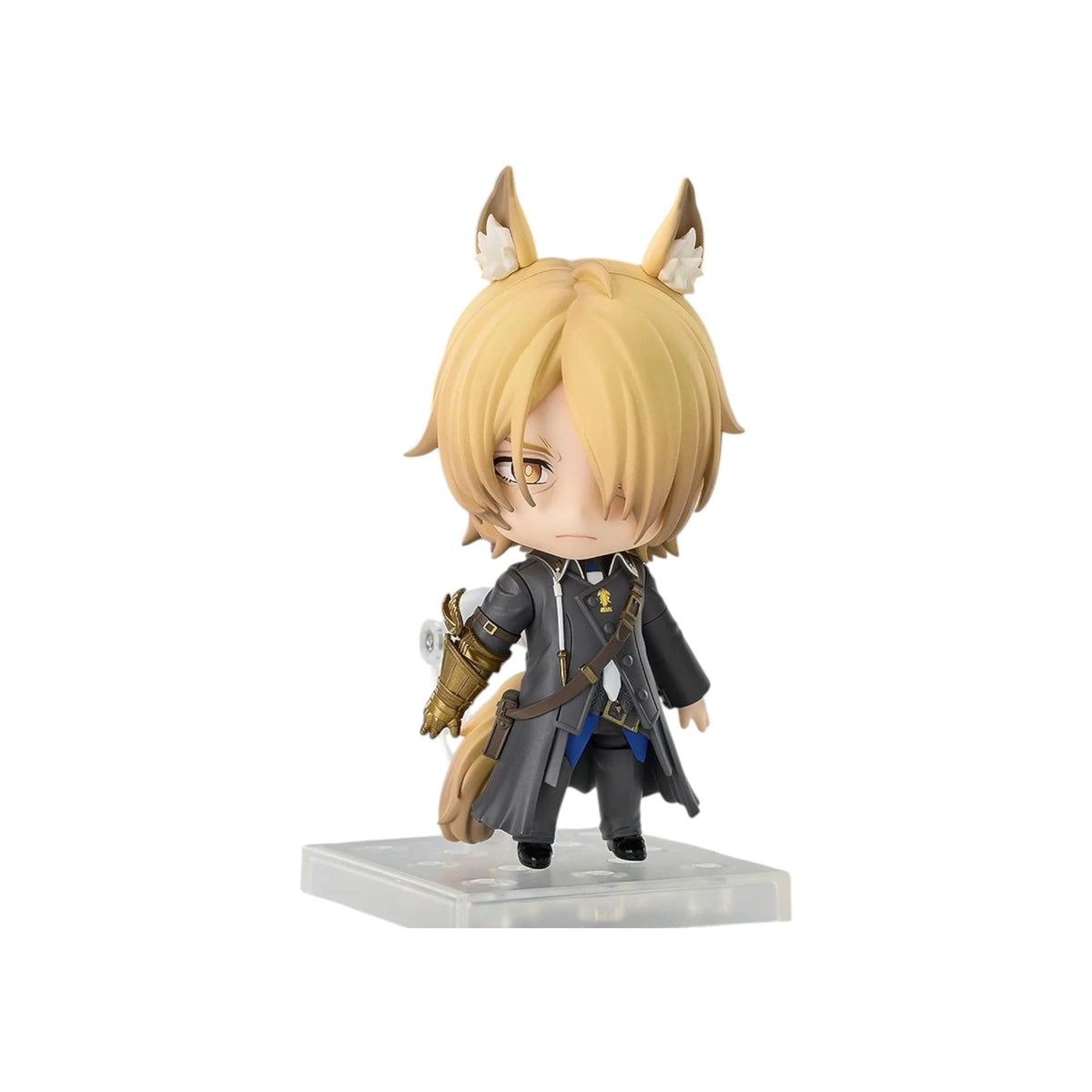 Mlynar (Arknights) nenodroid