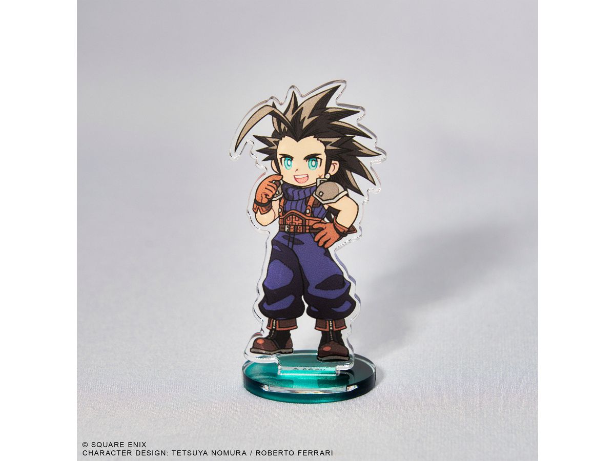 Final Fantasy VII Rebirth Mini Acrylic Stand Collection