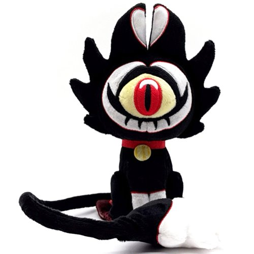 Hazbin Hotel Keekee Shoulder Rider 6-Inch Plush