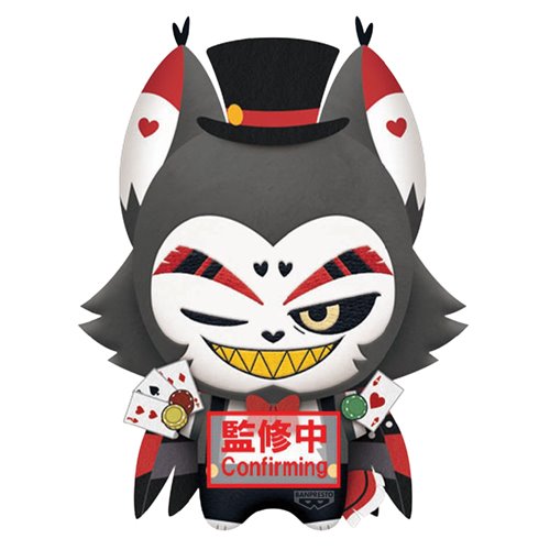 Hazbin Hotel Season 2 Husk C Volume 1 Mascot Plush