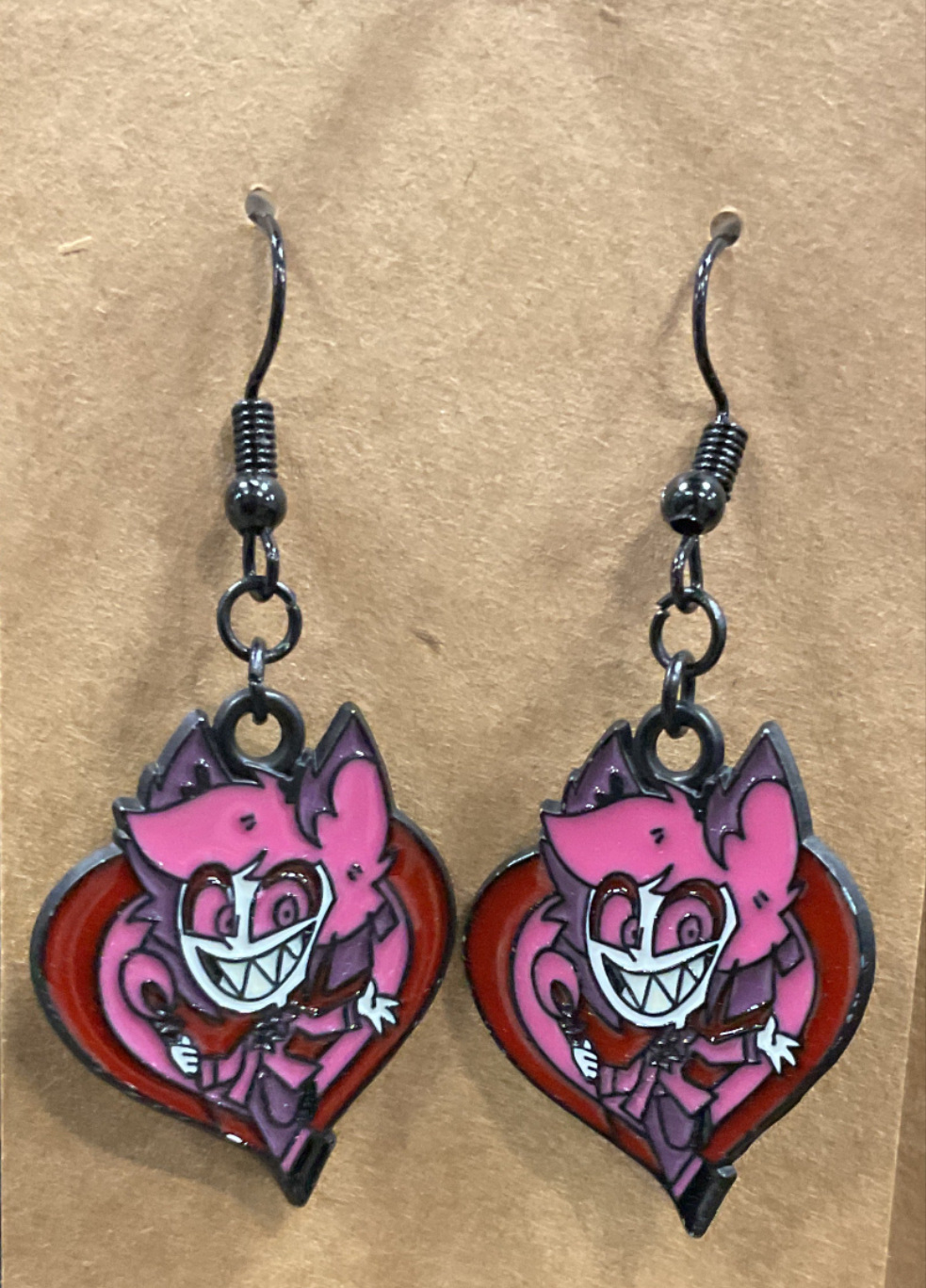 Alastor V2 earrings