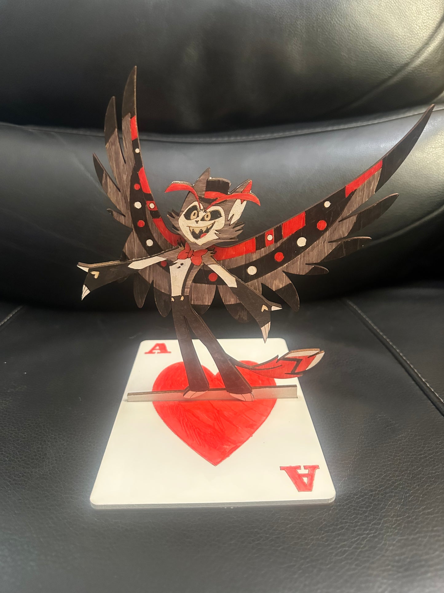 Husk Standee