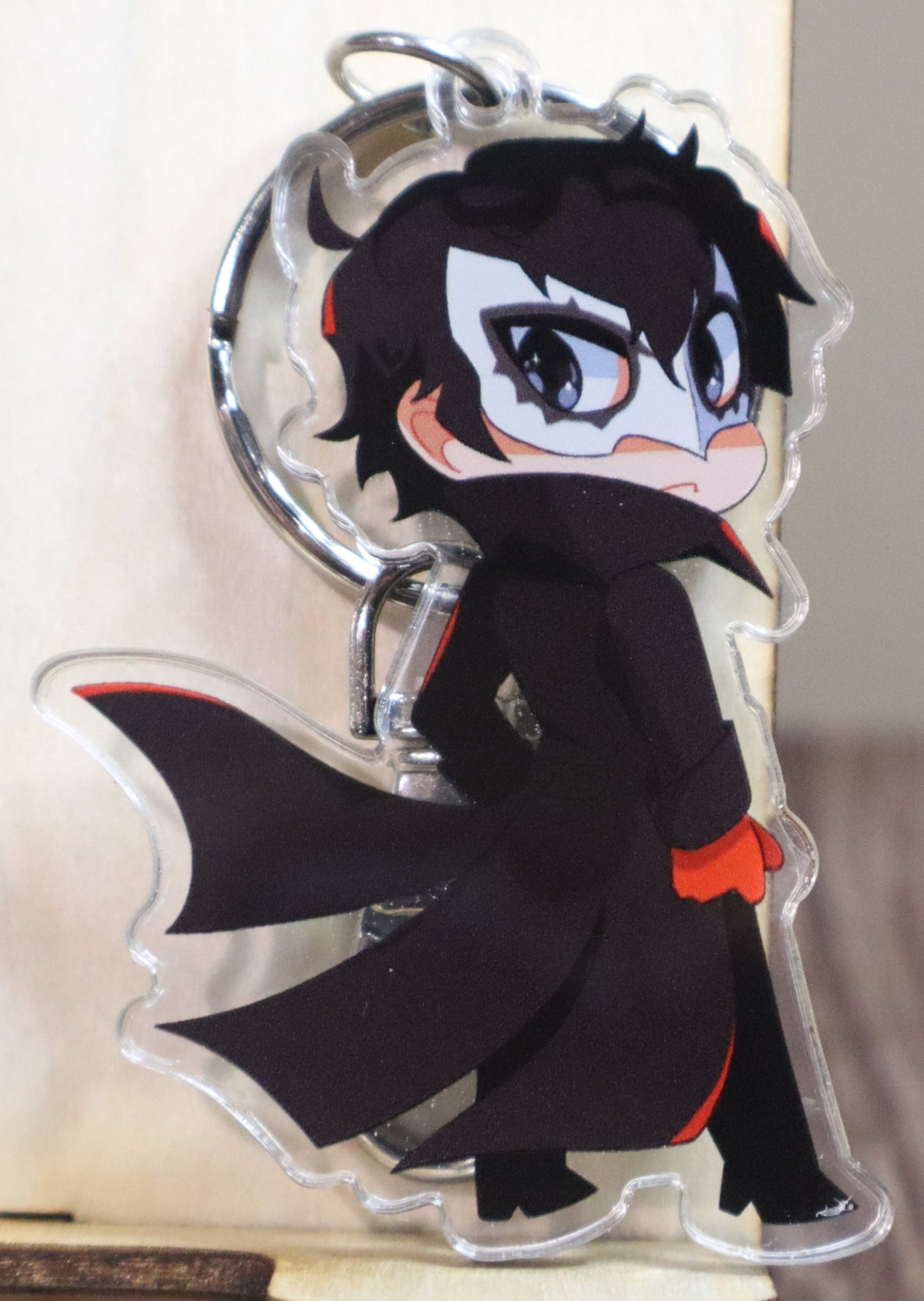 P5 Joker Chibi