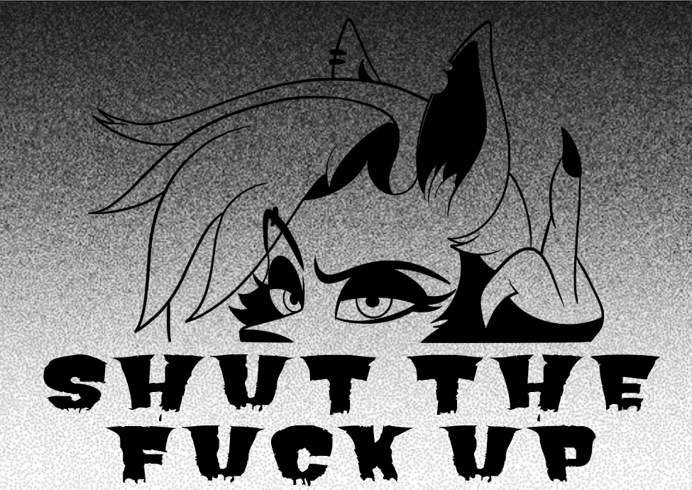 Loona Shut the F*ck up Patch