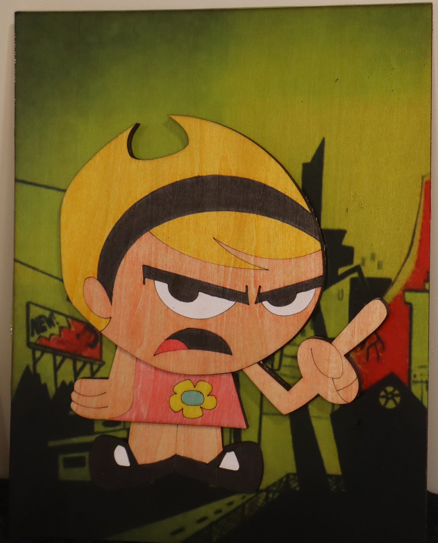 Mandy Wall art