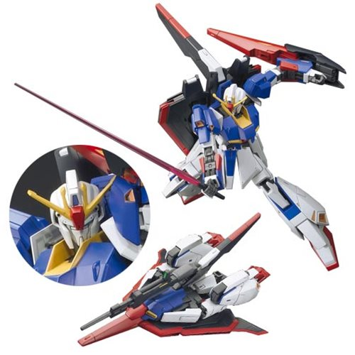 Mobile Suit Zeta Gundam High Grade 1:144 Scale Model Kit