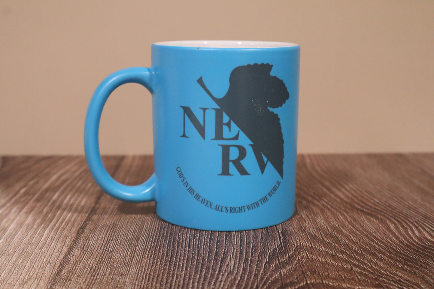 Nerv Logo Mug
