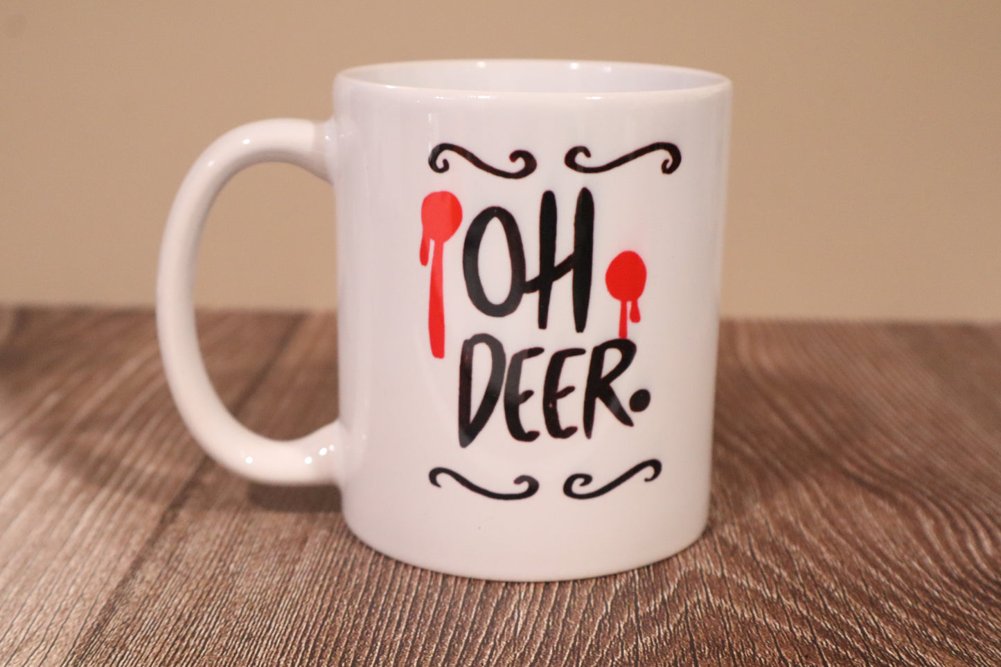 Oh Deer Mug