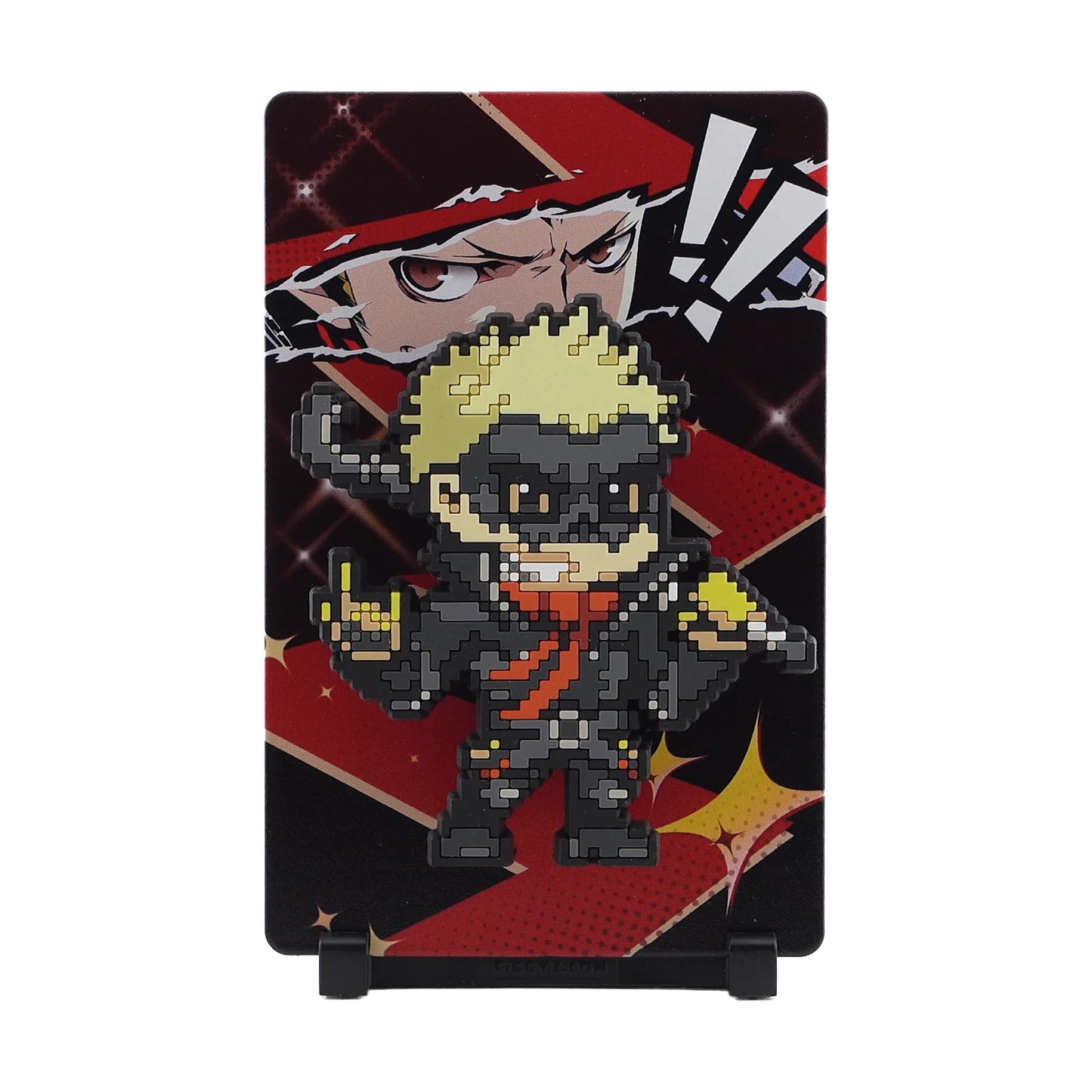 FiGGYZ Persona 5 Skull #146