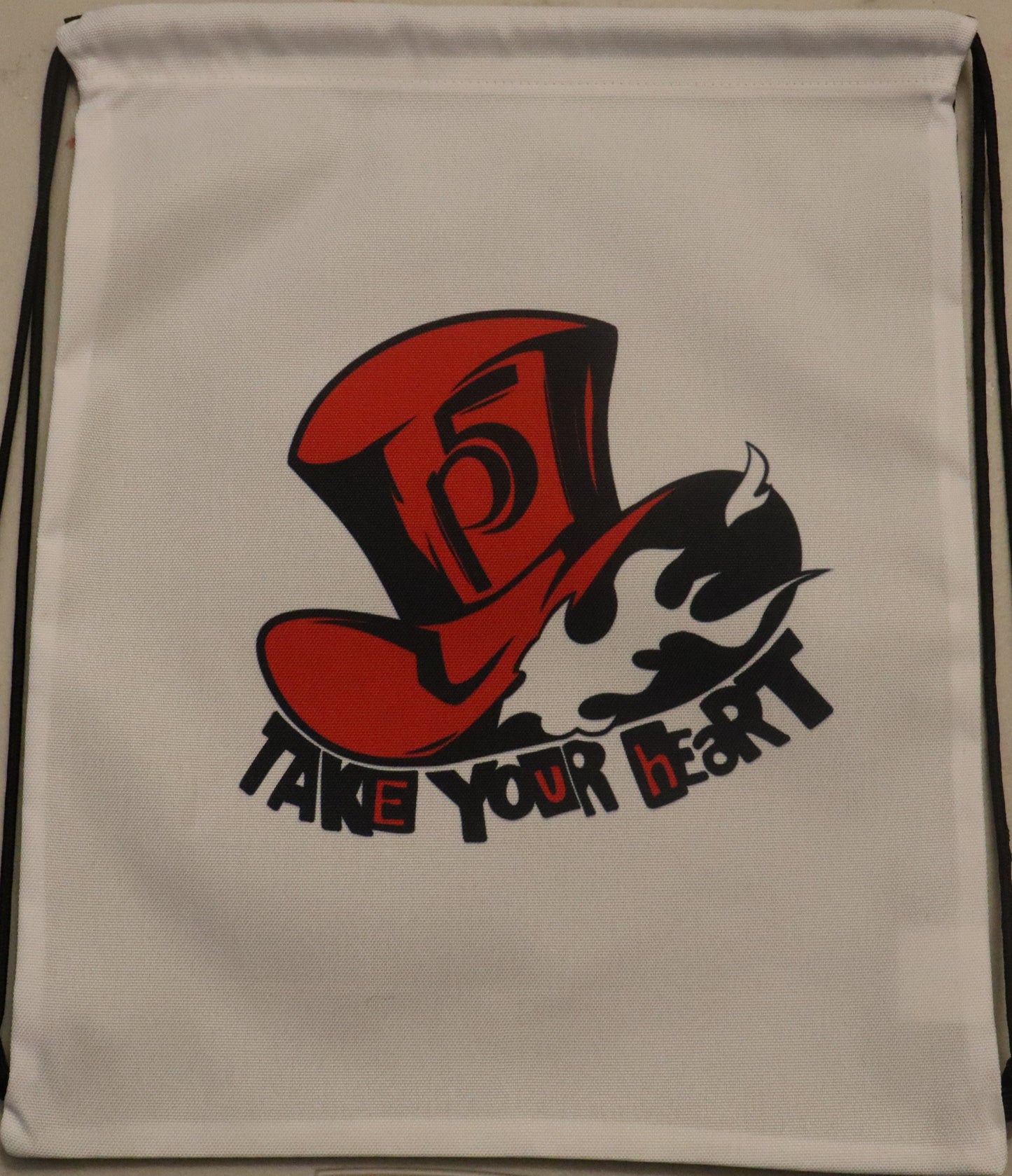P5 Top Hat String Bag