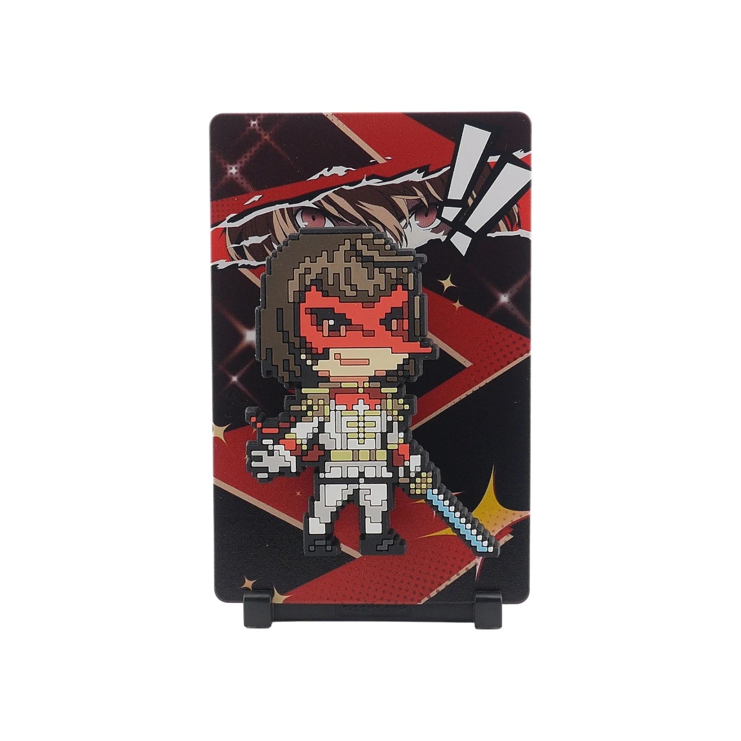 FiGGYZ Persona 5 Crow #219