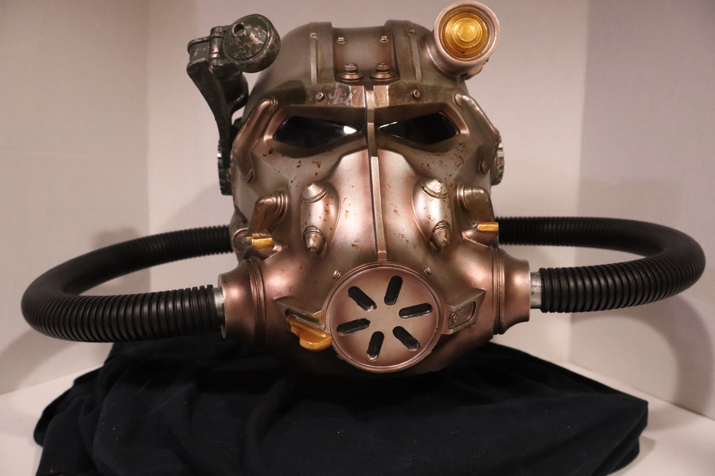 Fallout Shelter Power Armor Helmet