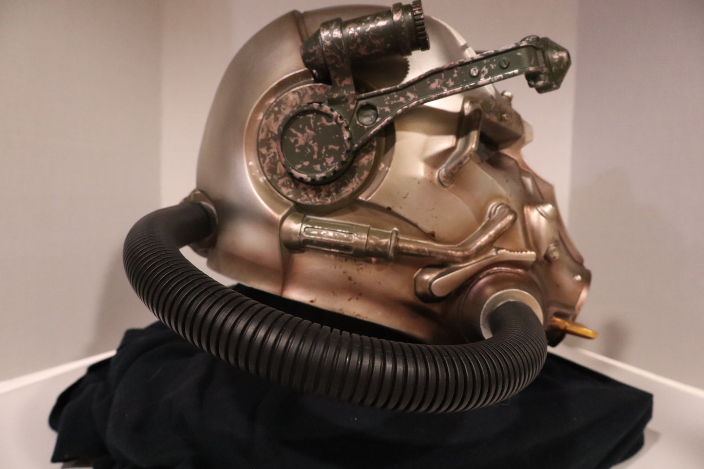 Fallout Shelter Power Armor Helmet