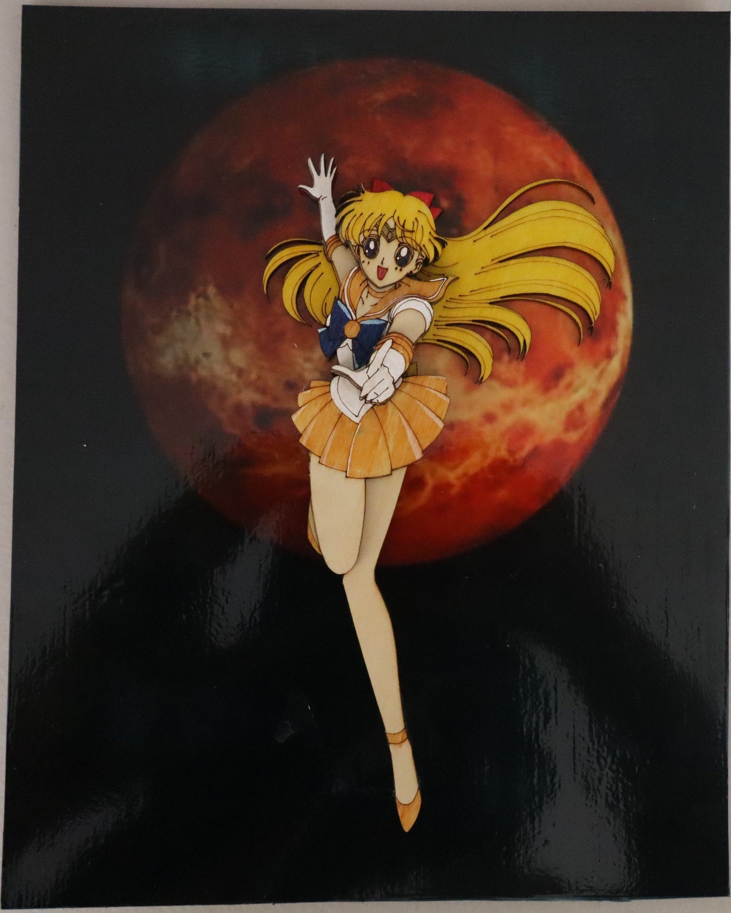 Sailor Venus Wall art