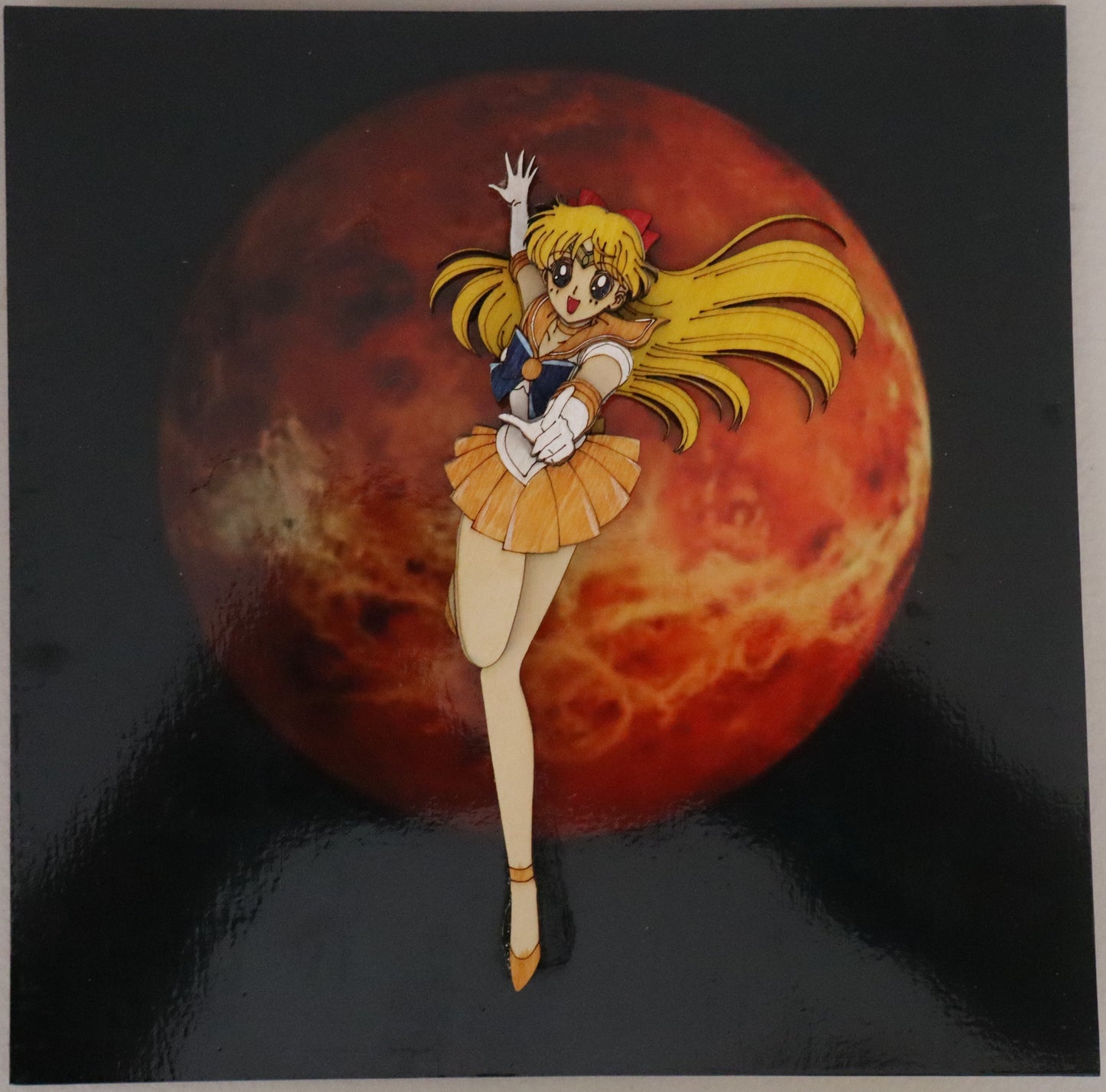 Sailor Venus Wall art