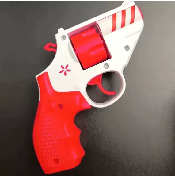 Honkai Star Rail Sparkle Gun