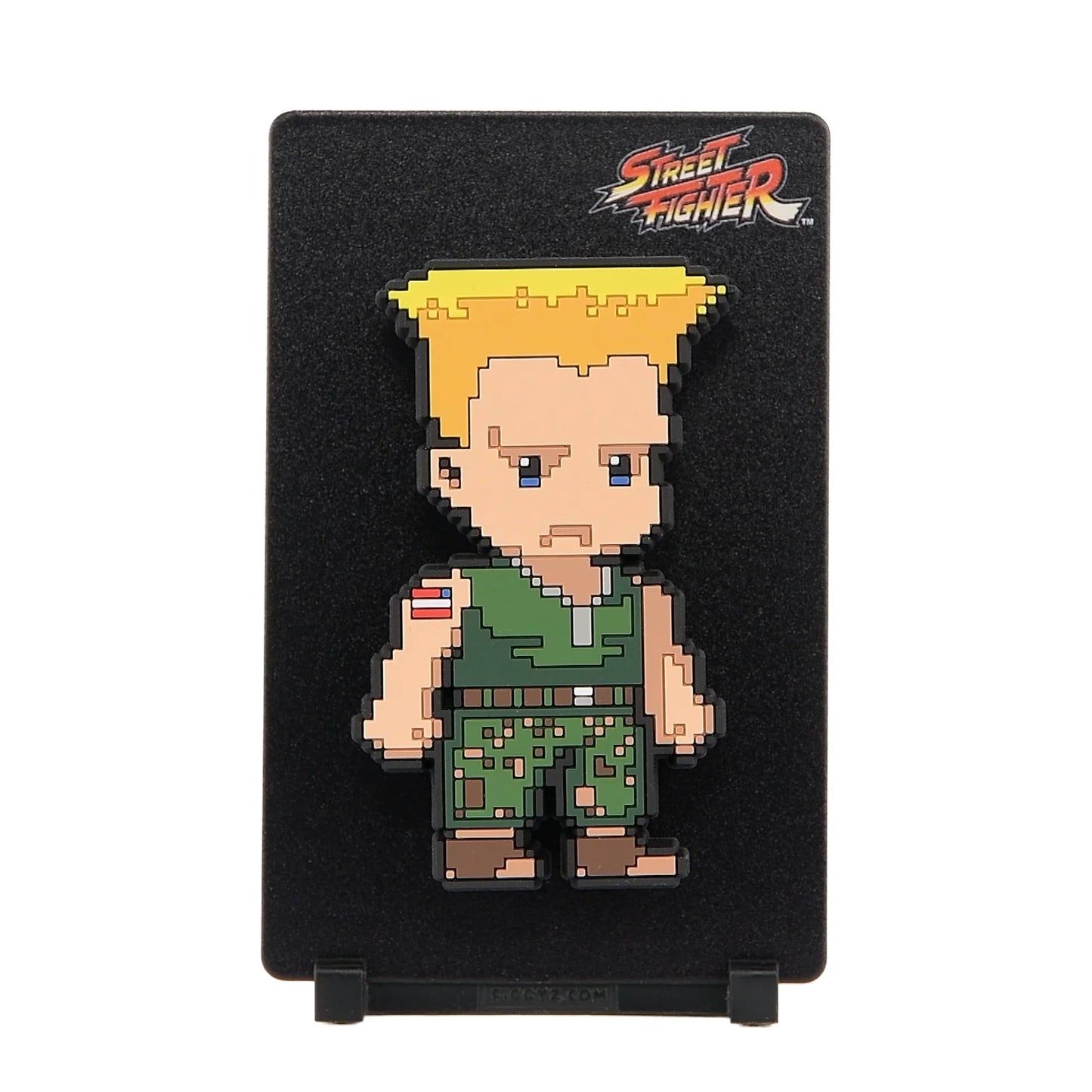 FiGGYZ Guile #4