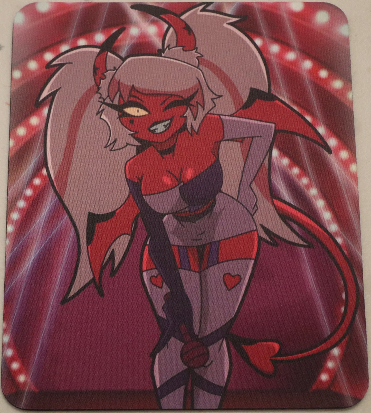 Verosika Mayday Mouse Pad