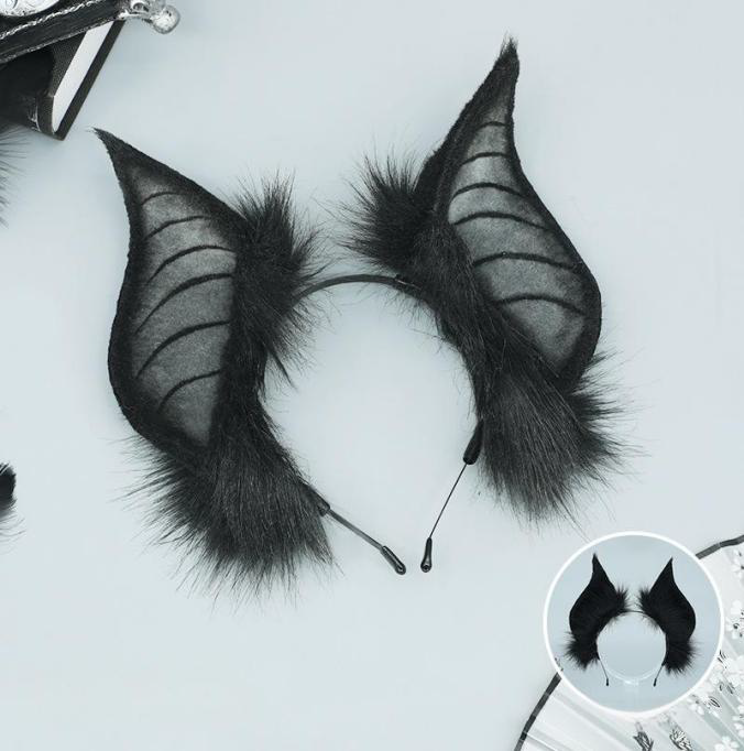 Bat Headband