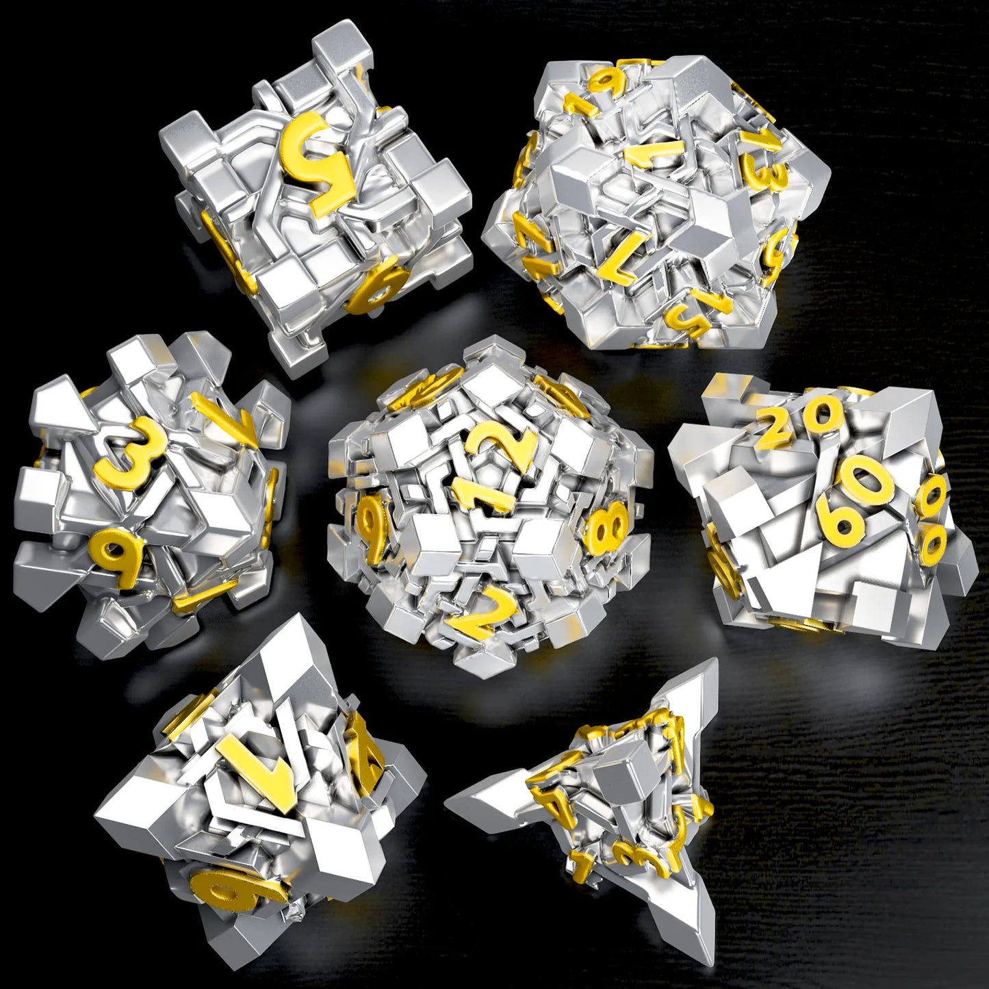 Angel Cube Dice