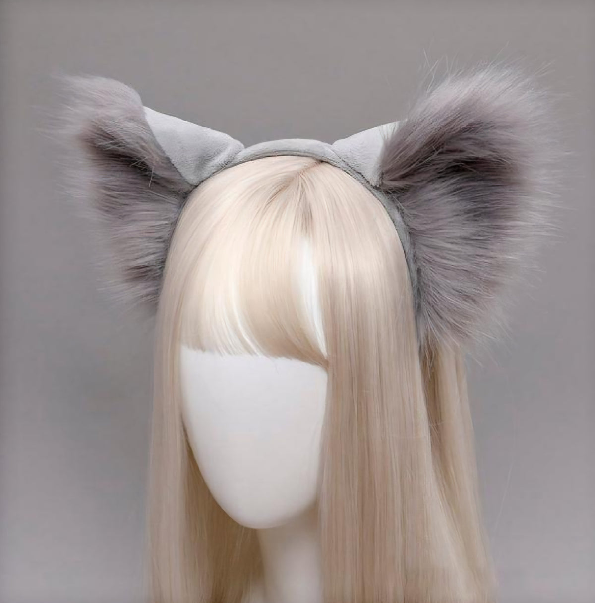 Fox Ears Headband