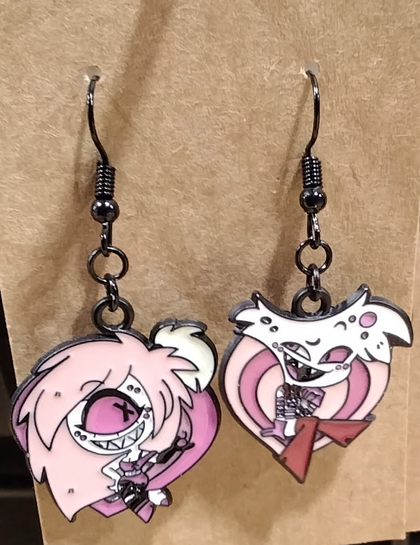 Angel/Cherri Earring