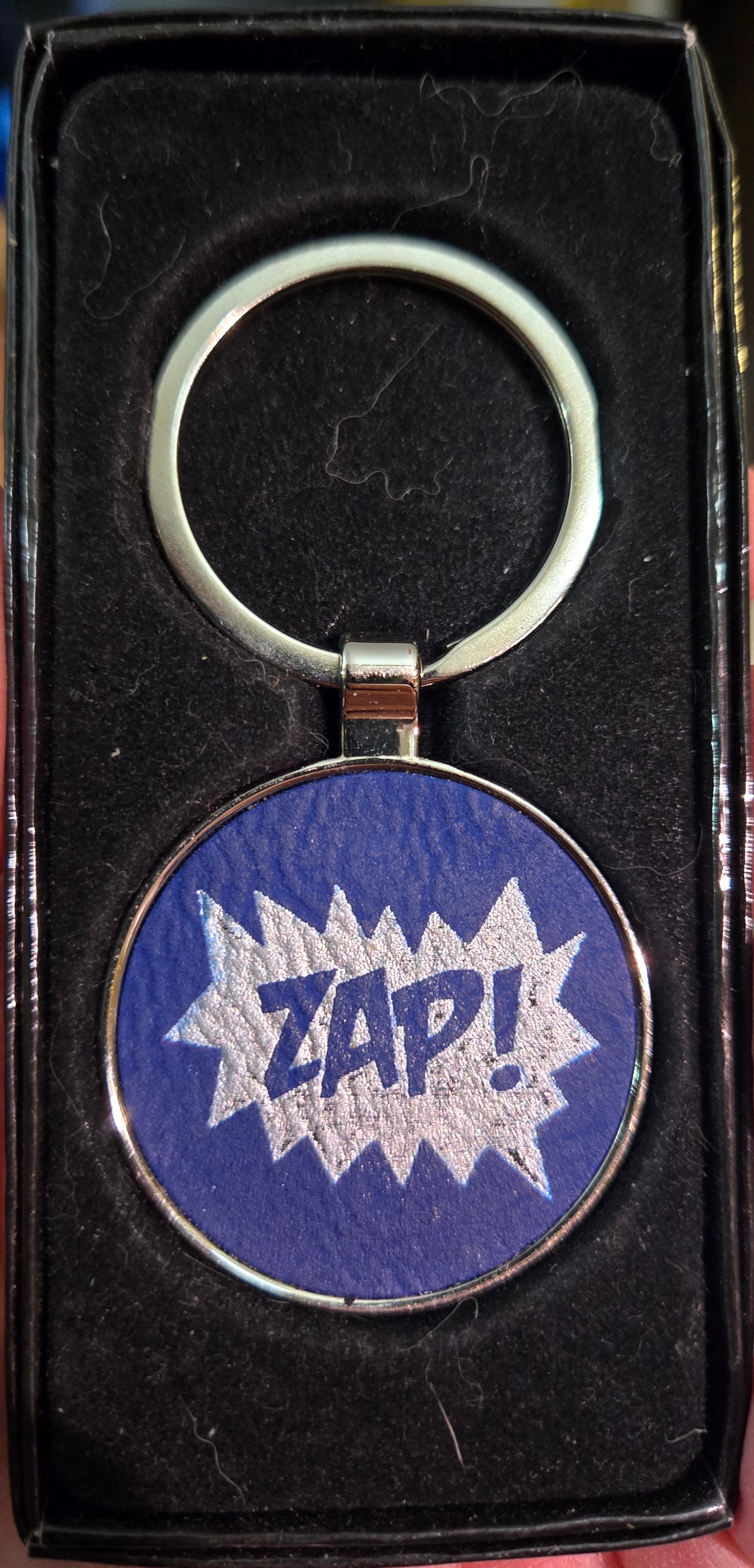 Zap Keychain