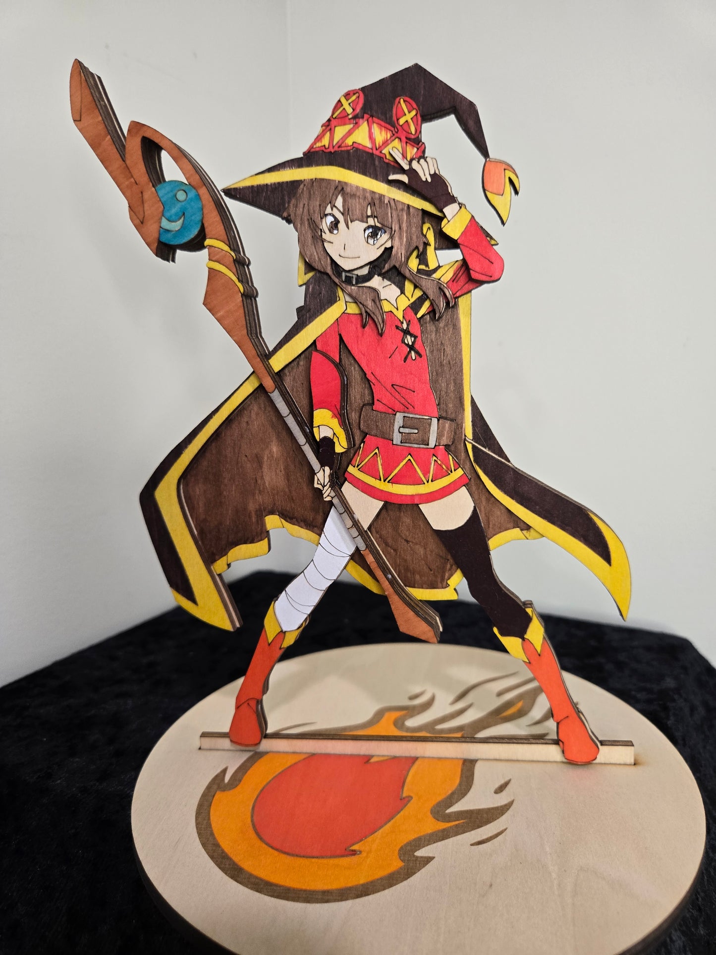 Megumin Standee