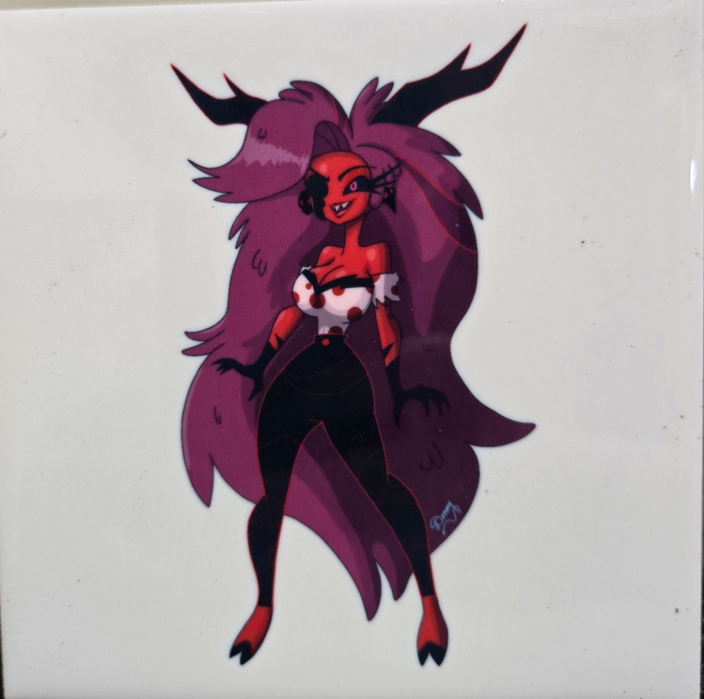 Martha Coaster