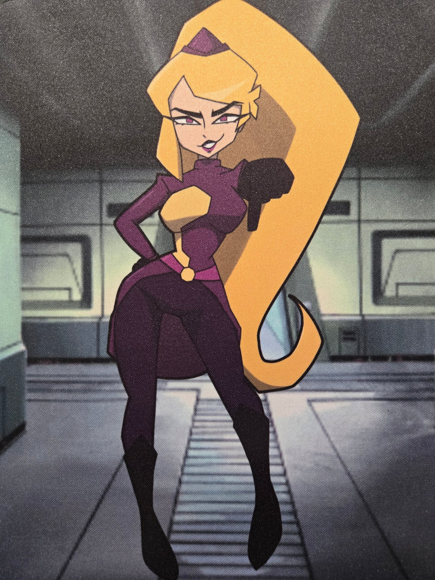 Gameroverse Miss Information Rectangle Mouse Pad
