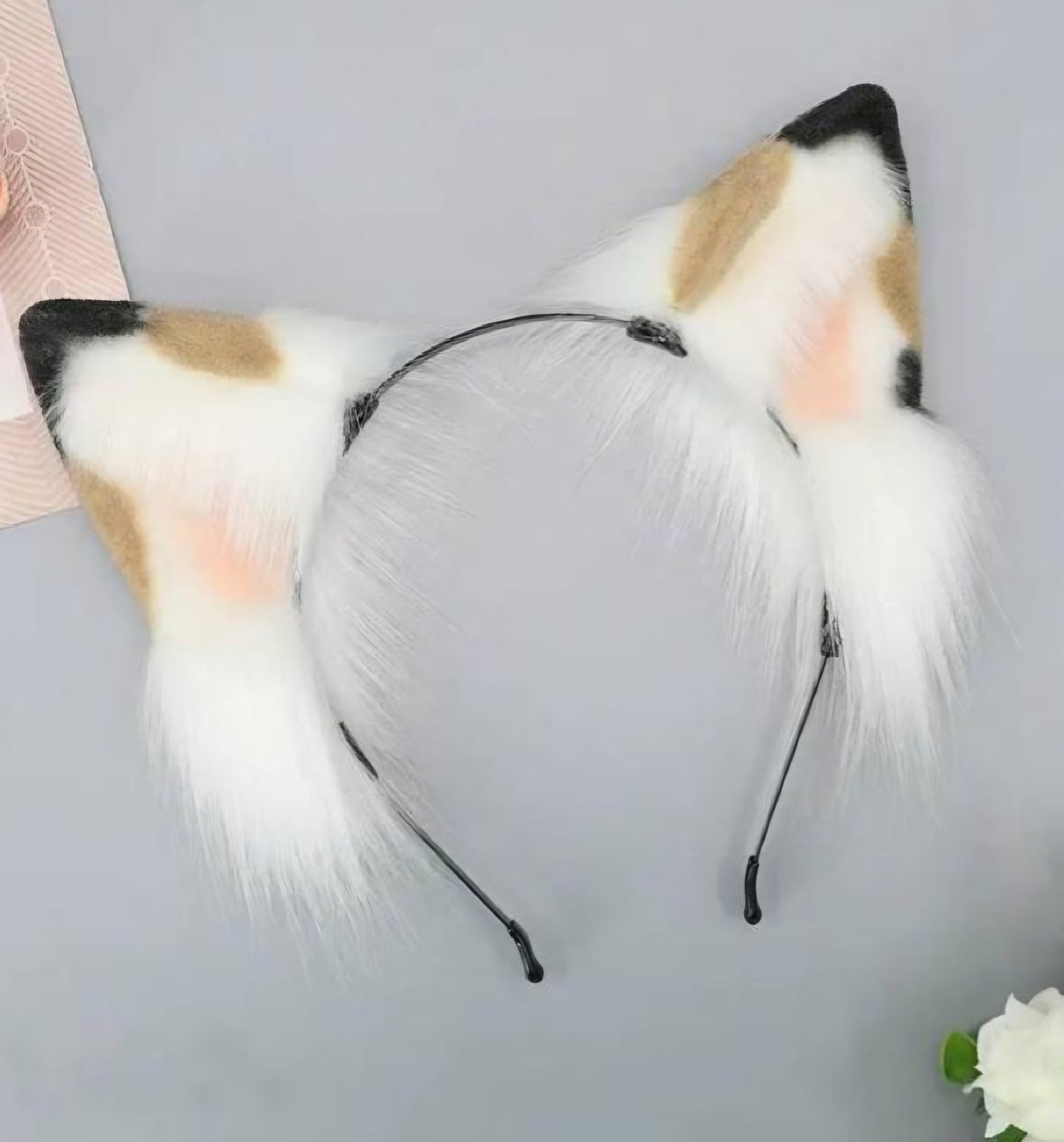 Calico Cat Headband