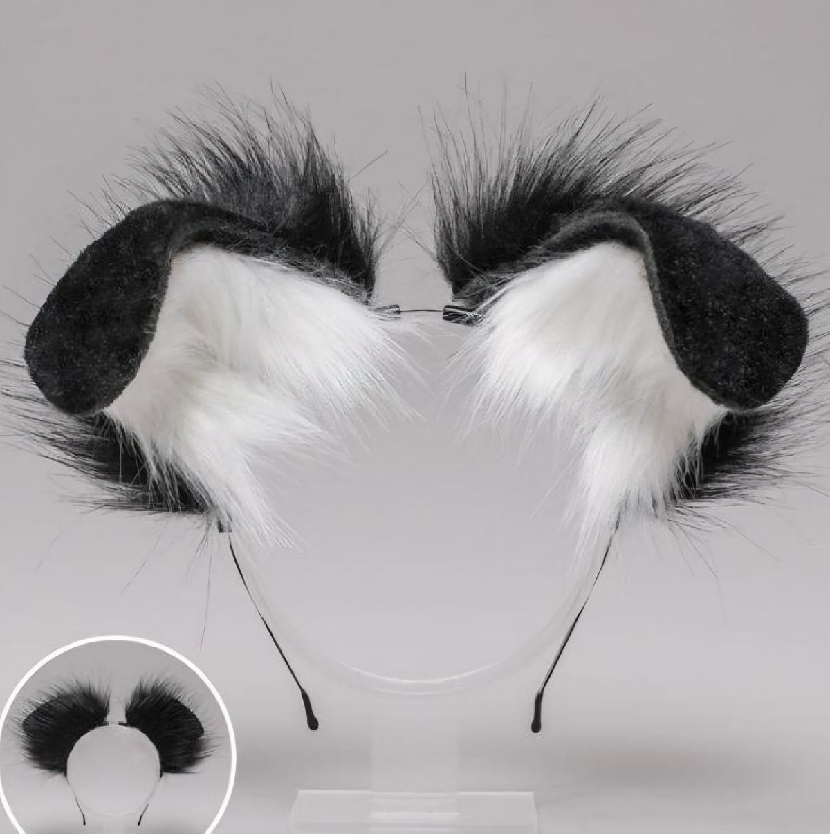 Floppy Dog Ears Headband