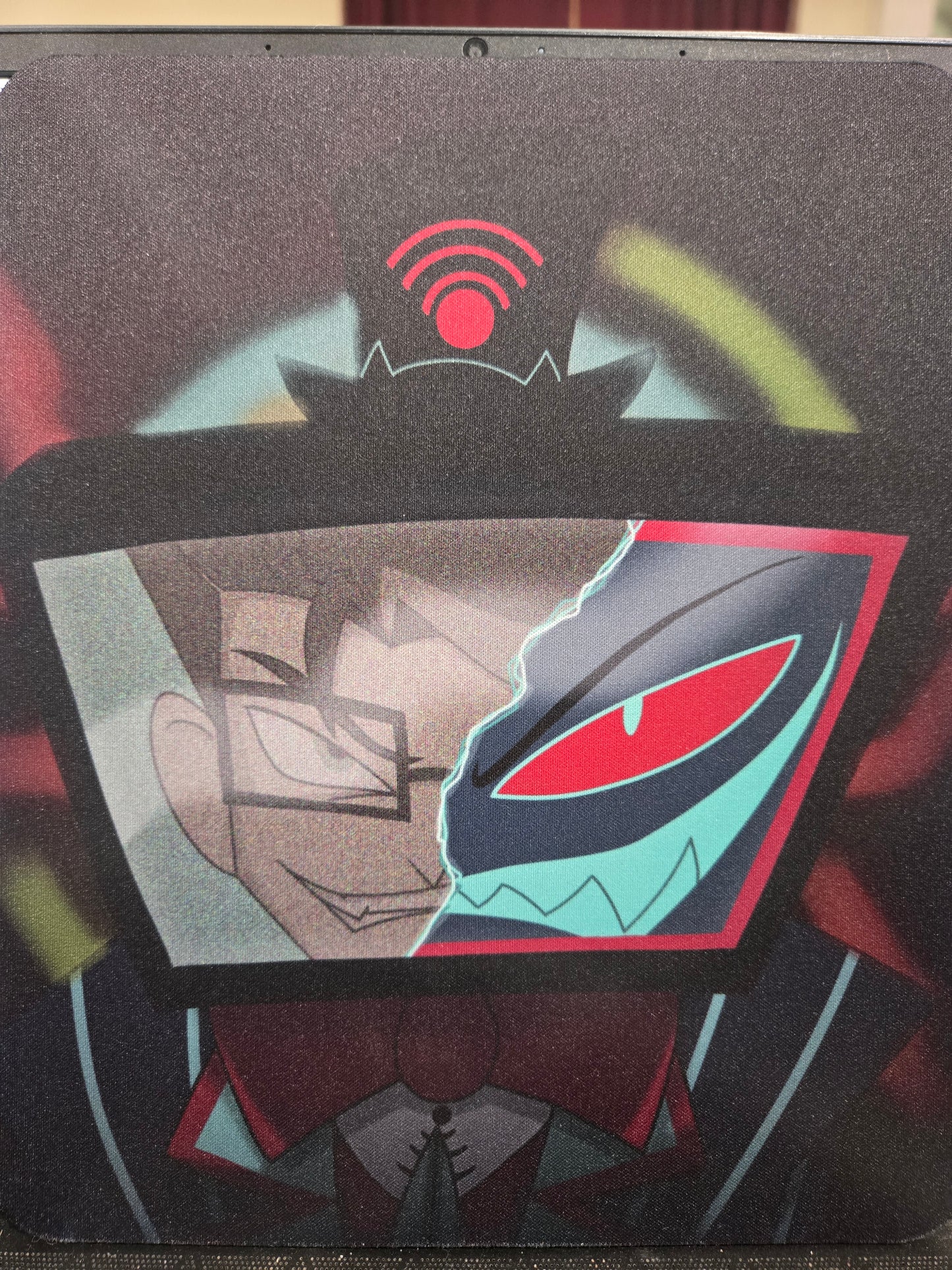 Vox Divided Mouse Pad