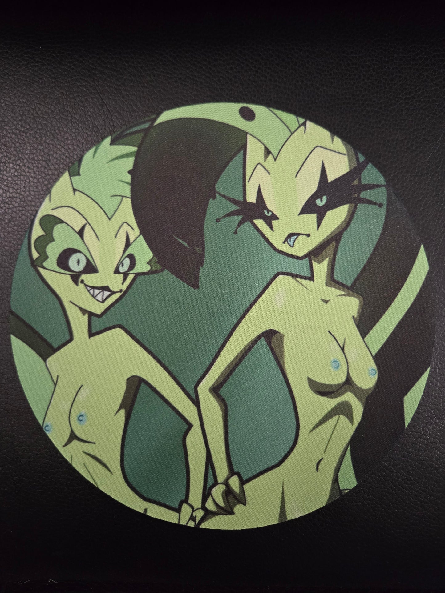 Glitz & Glam Mouse Pad NSFW