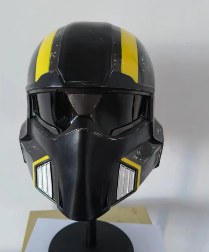 Helldivers2 B-01 Tactical Helmet