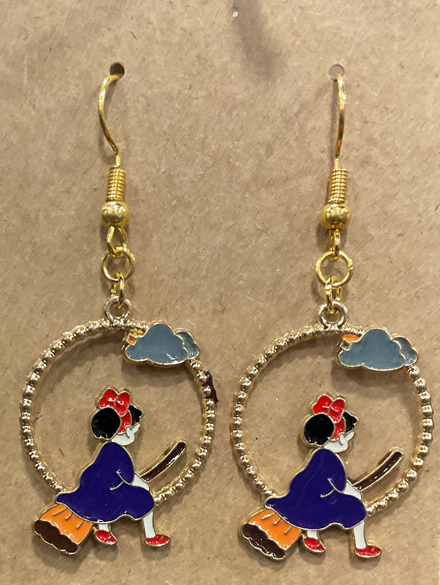 Kiki Earrings
