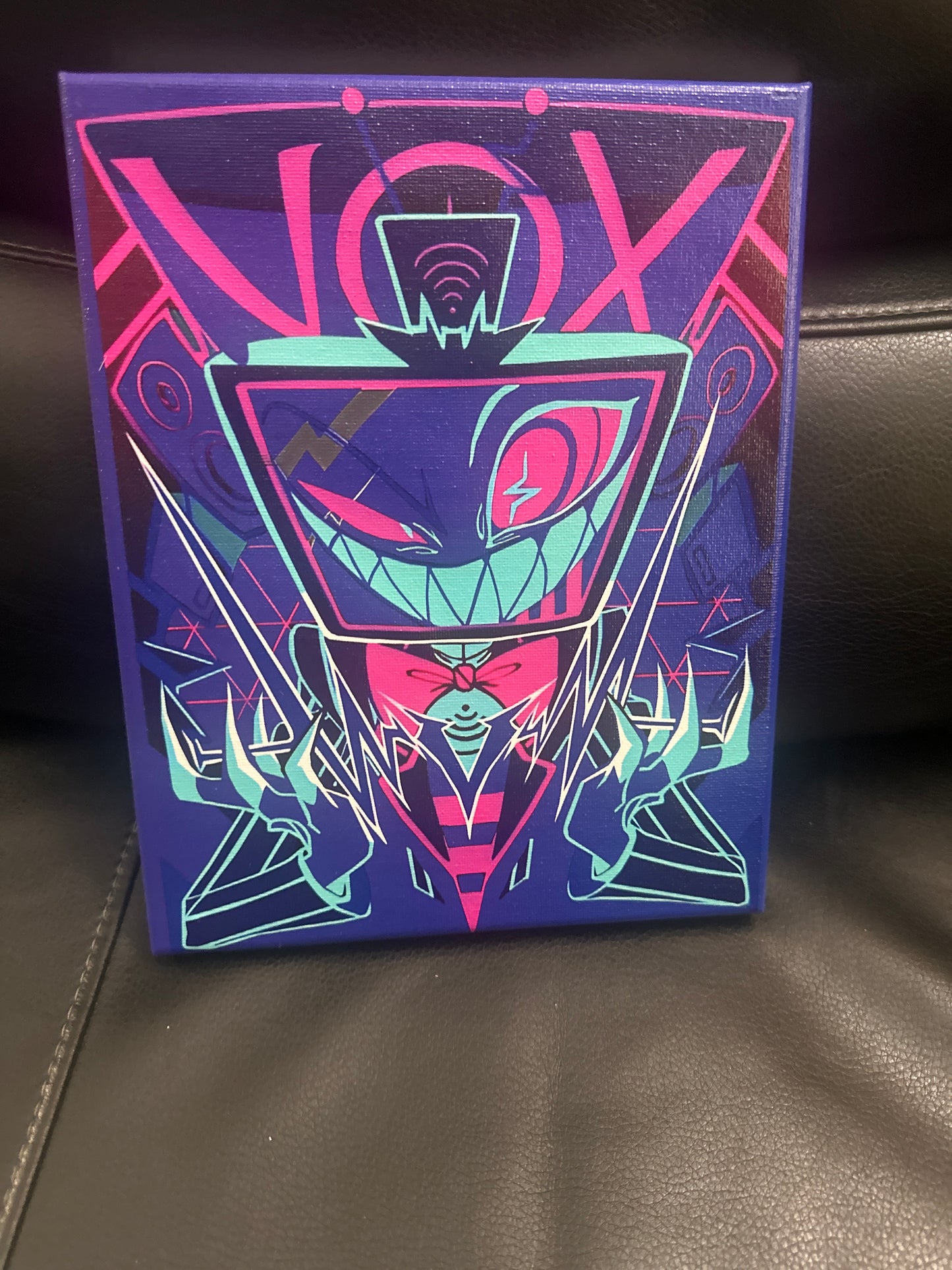 Vox Canvas Art
